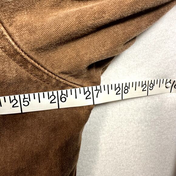 VTG Brandon Thomas Reversible Barn Coat Women XL Western Chore Ranchcore Tribal - Picture 14 of 16